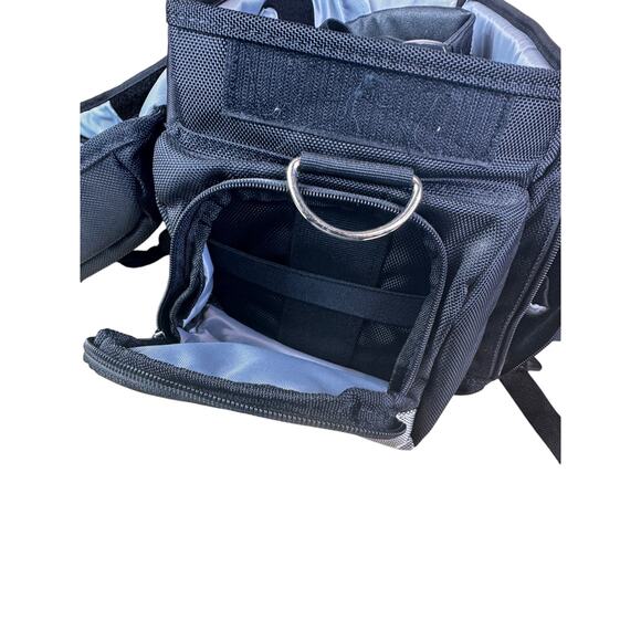 Canon 200DG Digital Gadget Bag - Black (9320A003) - Picture 8 of 16